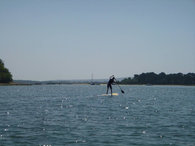  Stand Up Paddleboard 